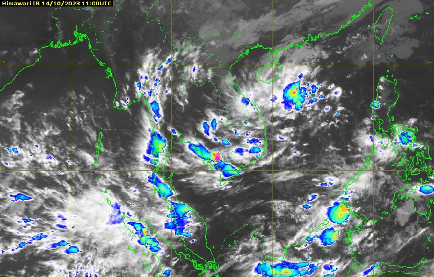 พยากรณ์อากาศวันนี้ กรมอุตุฯ เตือน 4 ภาค รับมือ"ฝนฟ้าคะนอง" กทม.ไม่รอด