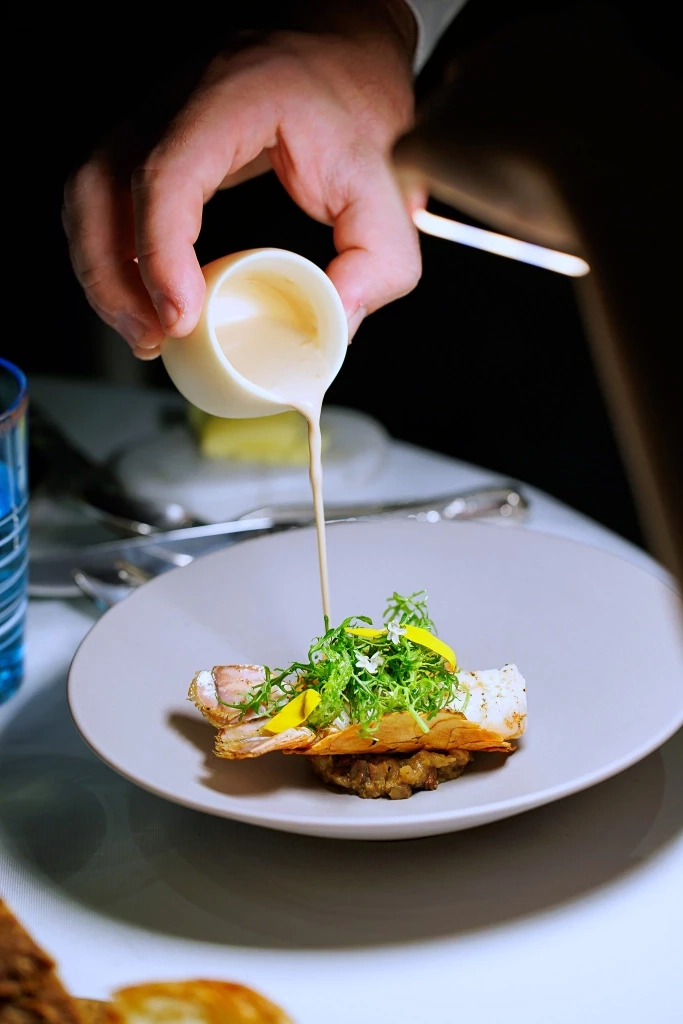 ต้อนรับฤดูใบไม้ร่วง Blue by Alain Ducasse รังสรรค์เมนูใหม่เปี่ยมสุนทรียรส