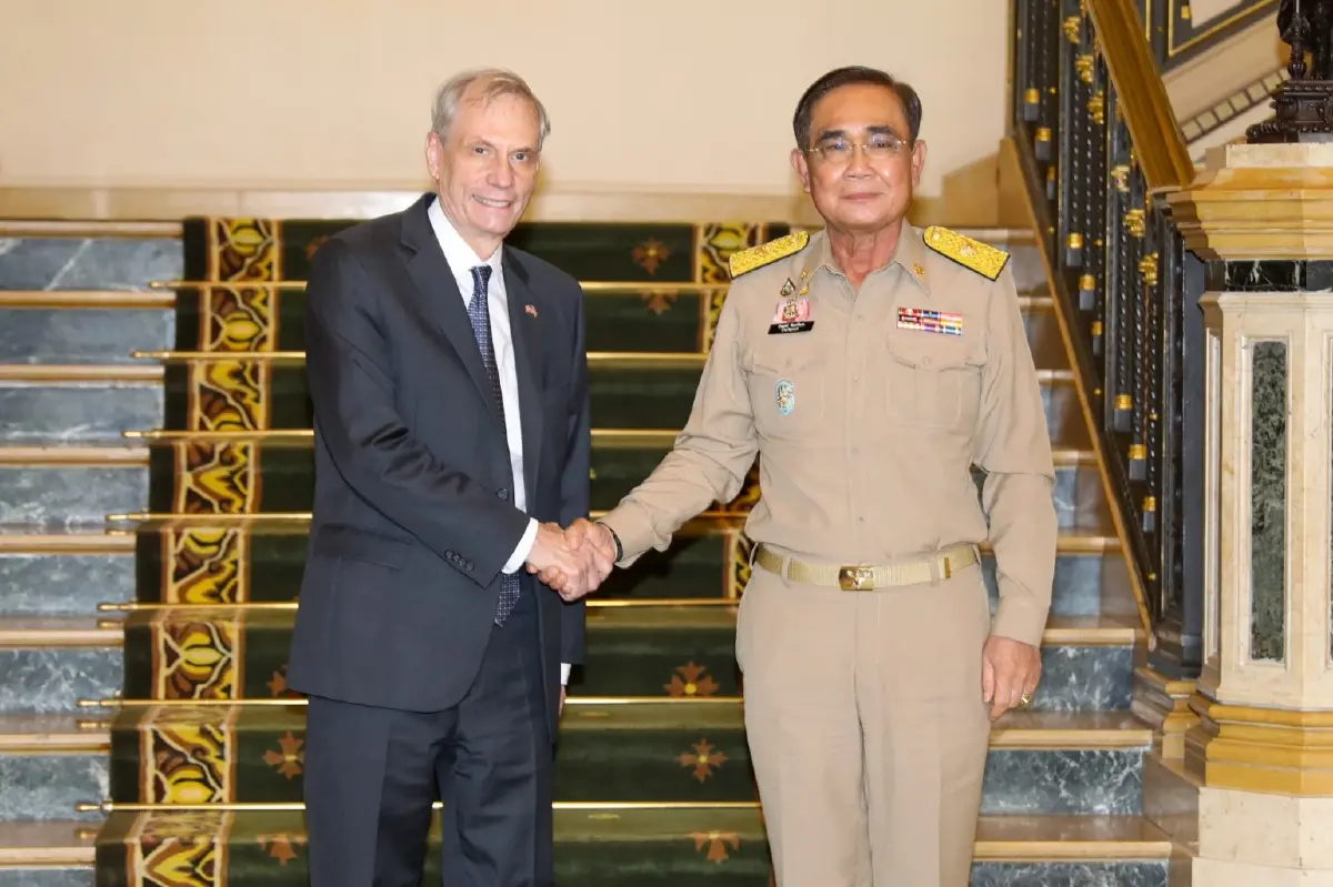 สถานทูตสหรัฐ ออกแถลงการณ์แสดงความเสียใจต่อเหตุกราดยิงในห้างสยามพารากอน