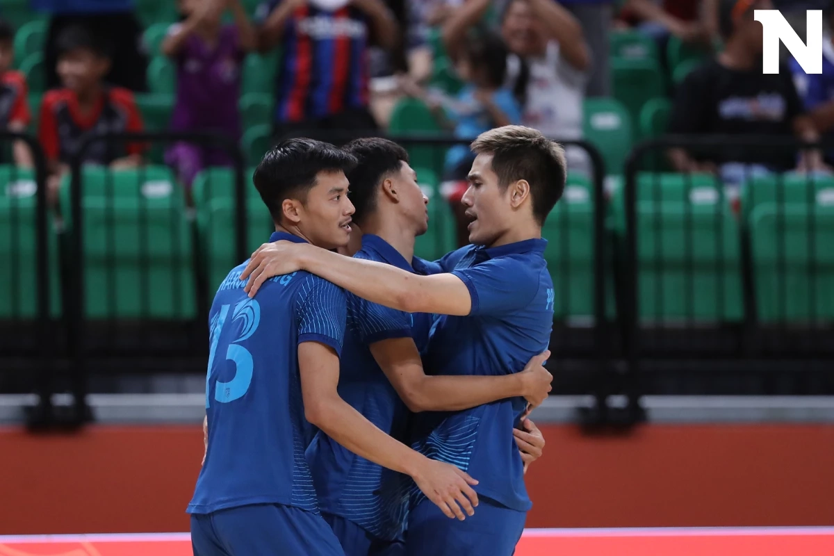 ถ่ายทอดสด "ไทย พบ ฮ่องกง" ศึกคัดฟุตซอลเอเชียคืนนี้ เช็กความพร้อม-ลิงก์ชมสด