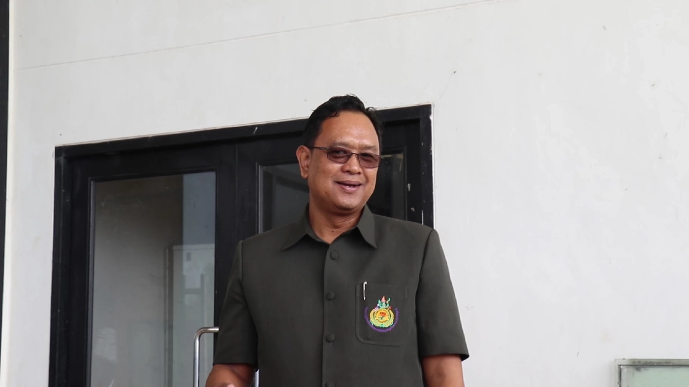 ป.ป.ช.ภาค 9 ลุยตรวจ "อควาเรียมหอยสังข์" ประติมากรรมทุจริต 1,400 ล้าน