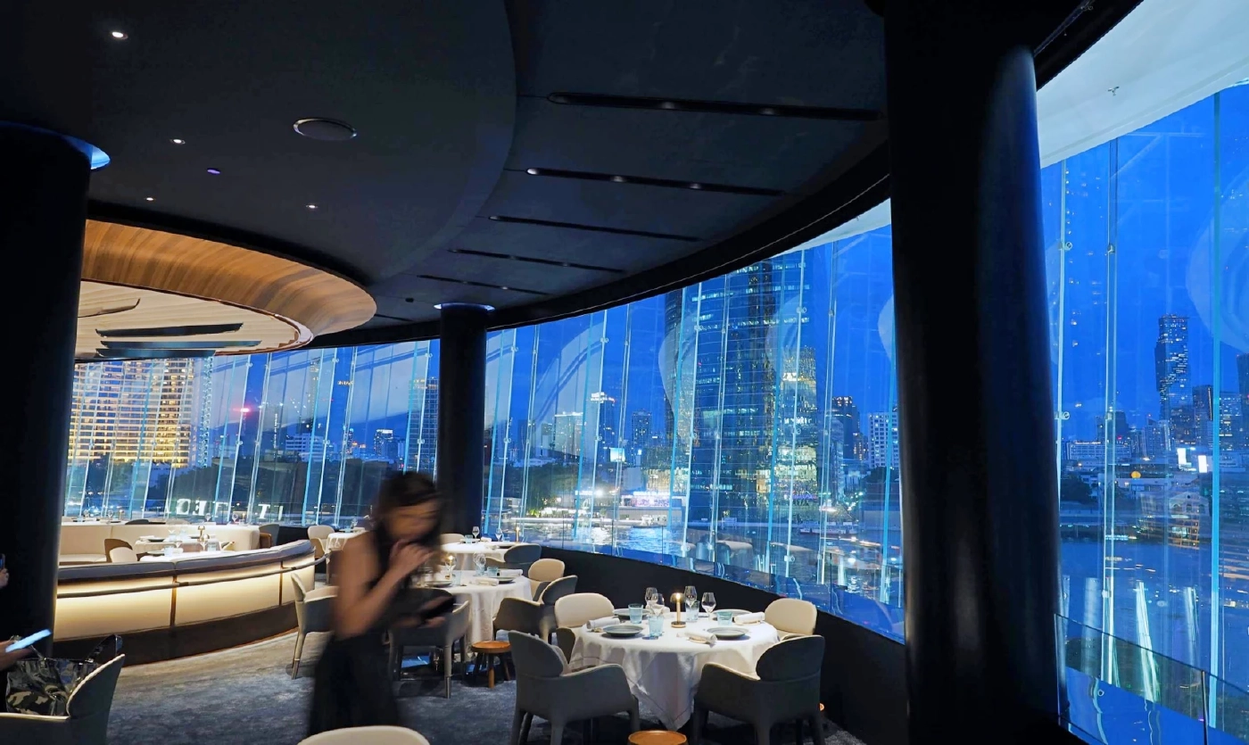 ต้อนรับฤดูใบไม้ร่วง Blue by Alain Ducasse รังสรรค์เมนูใหม่เปี่ยมสุนทรียรส