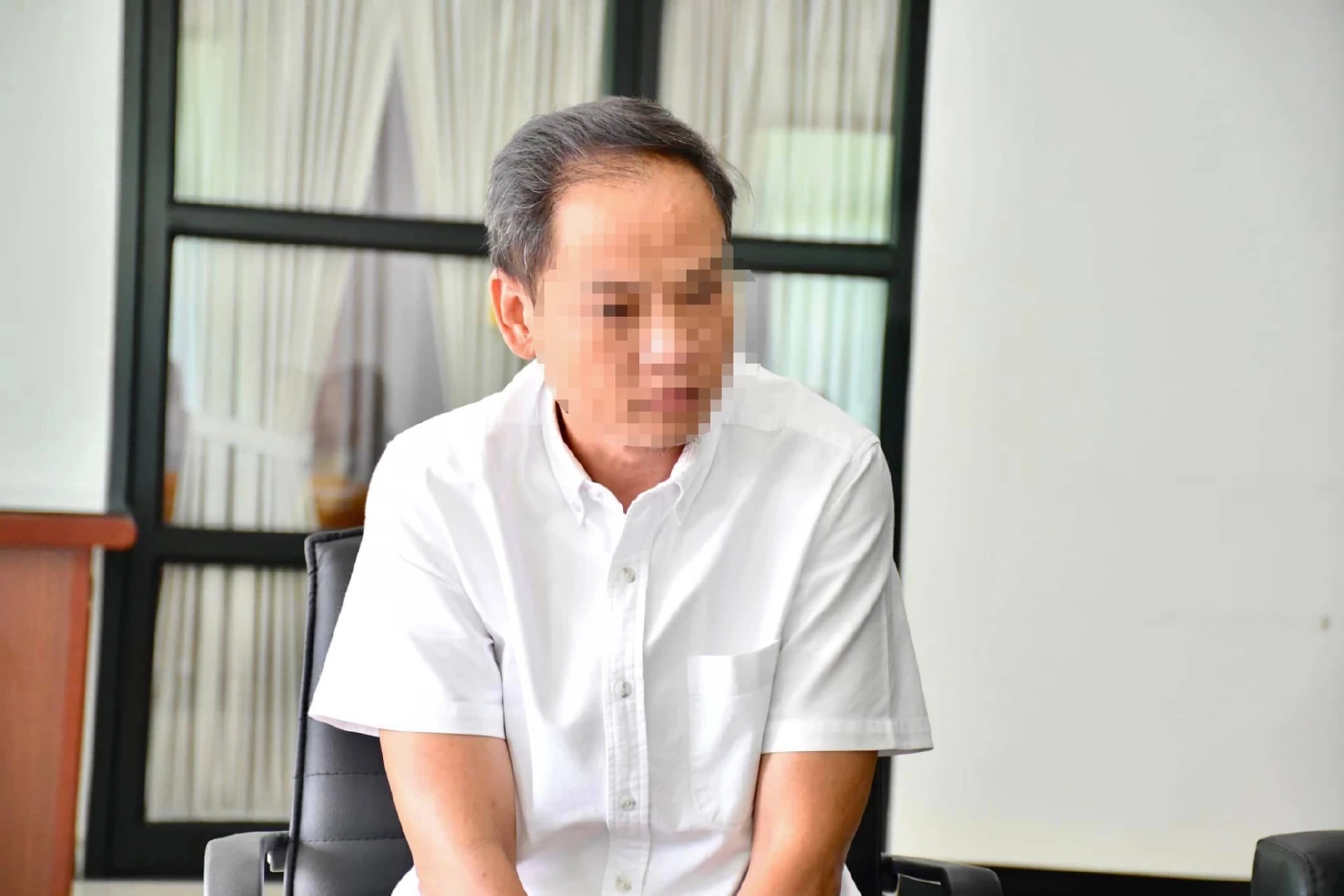 นายวีระชาติ รัศมี ลูกเขย นายชาดา ไทยเศรษฐ์ รมช.มหาดไทย