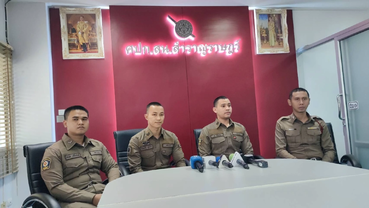 "2 ผู้บังคับหมู่" เล่านาทีคุมตัวเยาวชนกราดยิง ชี้ยุทธวิธีเป็นสิ่งสำคัญ