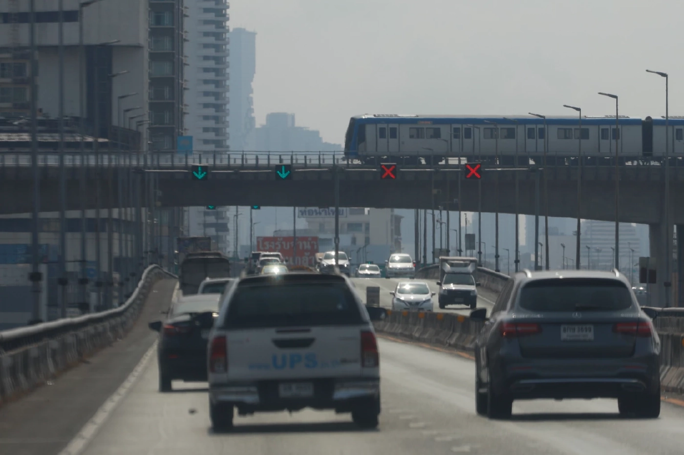 เปิดแผน กทม. รับมือมลพิษ PM2.5 ก่อนเข้าสู่ฤดูฝุ่นควันปลายปี 66