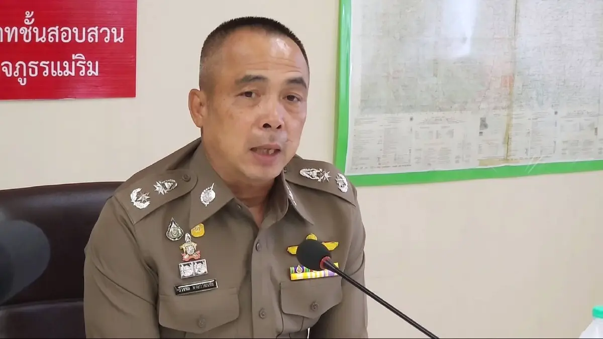 จับเจ้าอาวาส ขังเณรไว้บังคับฉันบวบ ตร.บุกจับคาวัดยังปฎิเสธ