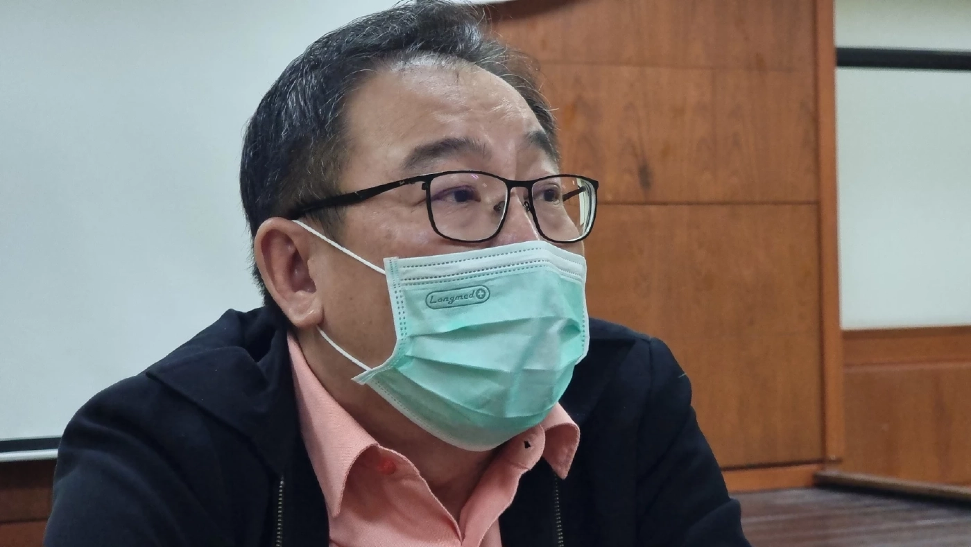 นายแพทย์วิทยา วิริยะมนต์ชัย ผู้อำนวยการโรงพยาบาลบางบัวทอง 1 