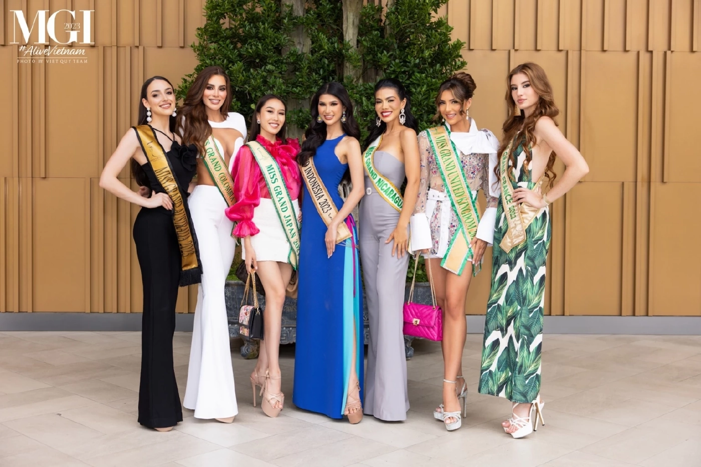 อุ้ม ทวีพร ถึงเวียดนามเรียบร้อย พร้อมตะลุยกิจกรรมแบบจัดเต็ม