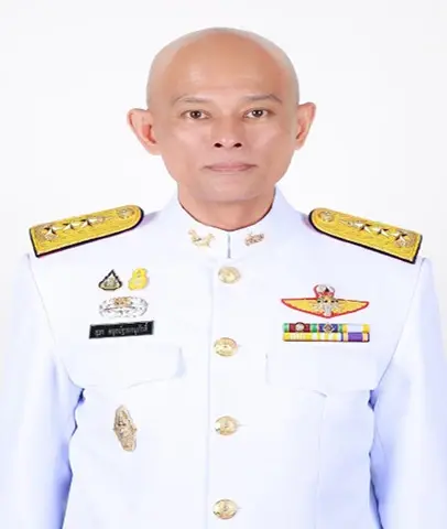 พล.ท.อดุลย์ เจ้ากรมสรรพวุธทหารบก