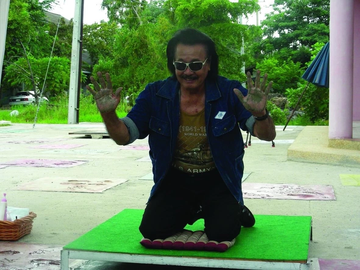 เปิดประวัติ ผลงาน “มานพ อัศวเทพ” นักแสดงอาวุโสรางวัลตุ๊กตาทองมากความสามารถ