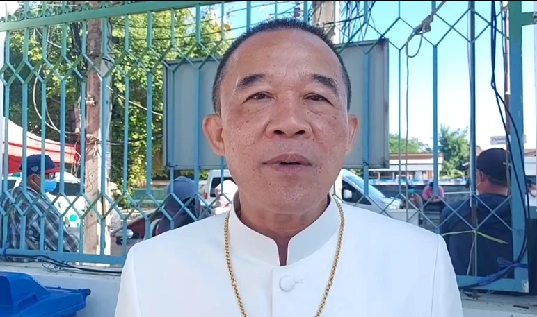 นายกฤษณ์ คงเมือง ผู้ว่าราชการจังหวัดเพชรบูรณ์