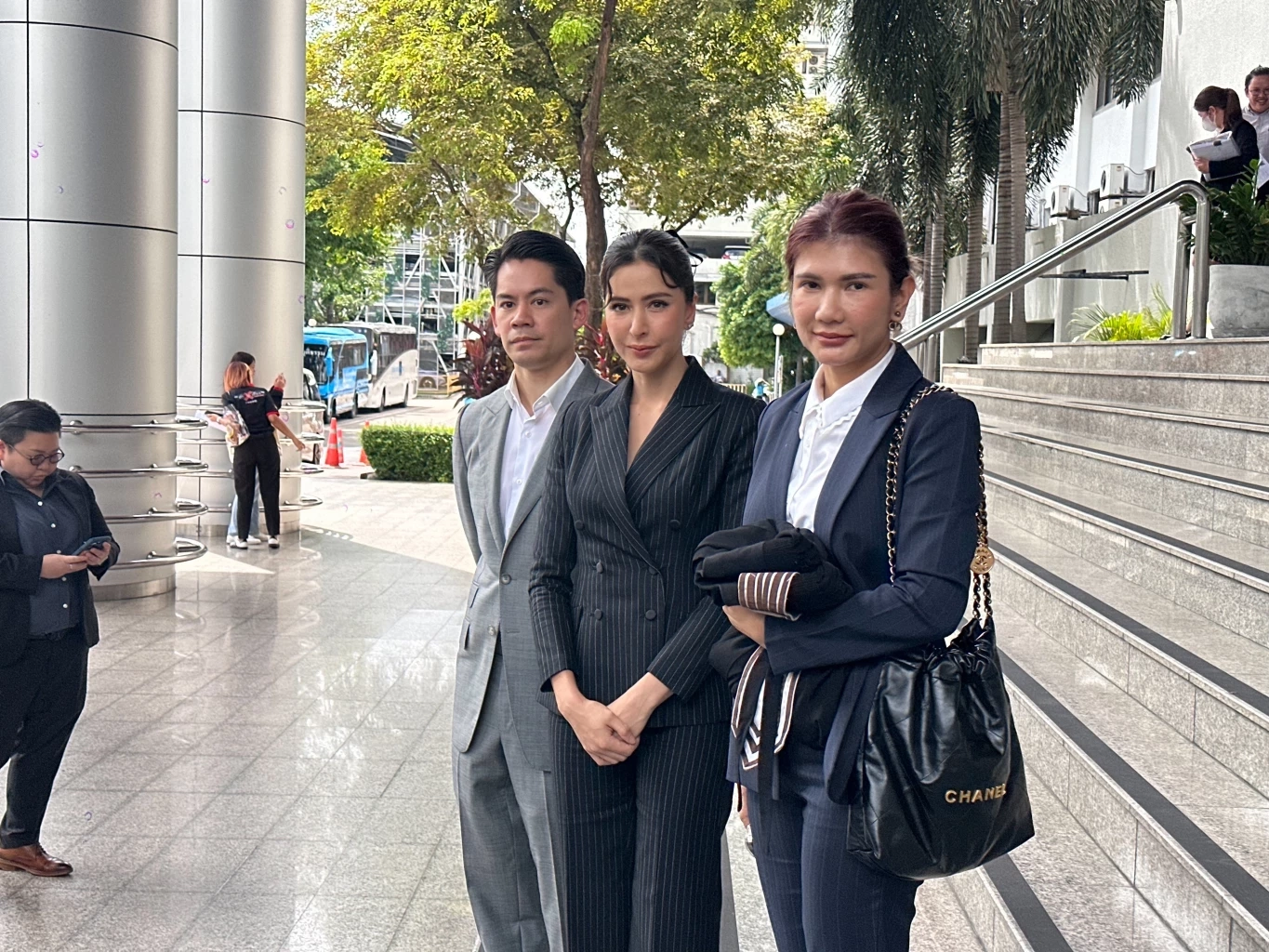 ‘ศรีริต้า’ เปิดใจน้ำตาไหลพราก อดทนมานานกว่าสองปี วันนี้คนผิดได้รับโทษแล้ว