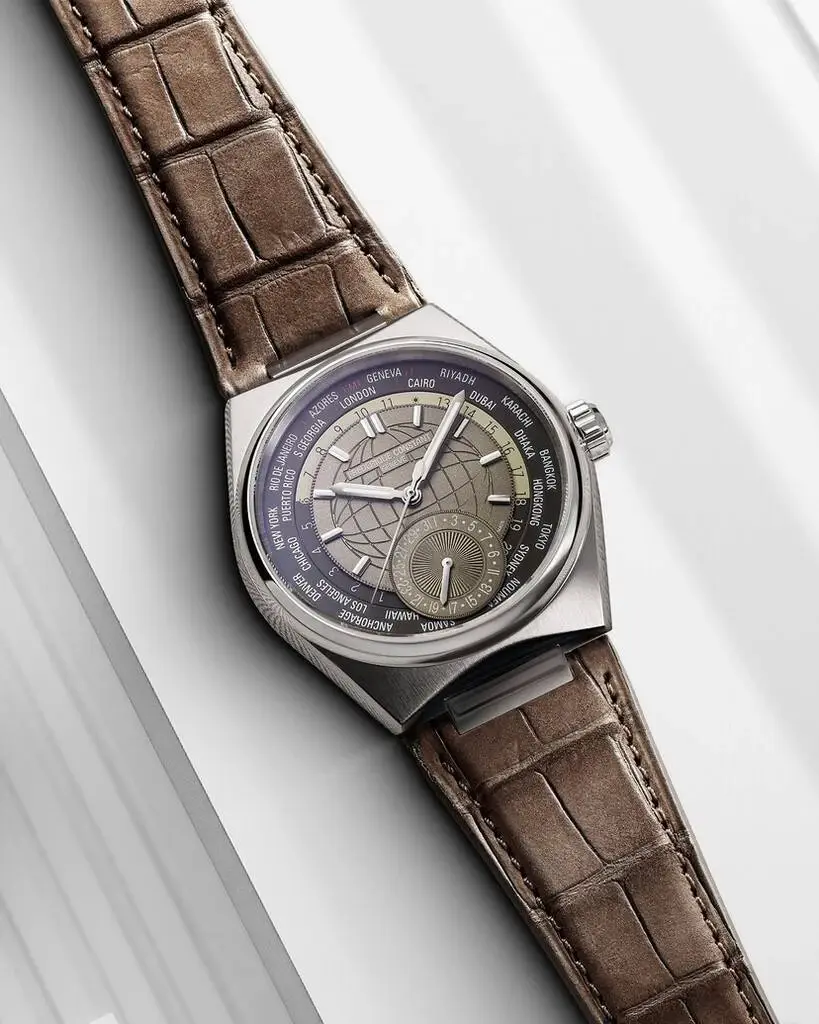 เปิด 5 รุ่นเด่นนาฬิกาหรู Frederique Constant  คอลเลคชั่น Highlife