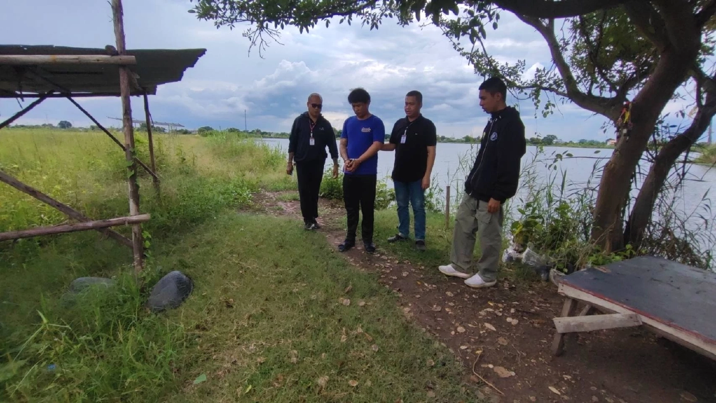 จับ 'ไรเดอร์' หื่น ขืนใจลูกค้าสาววัย 16 ปี พบประวัติเคยโดนคดีเพียบ