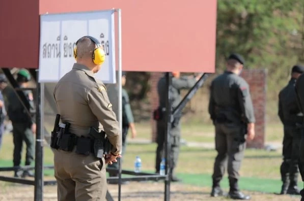 ตร.แจงปมสร้างโรงงานผลิตกระสุน ยันไม่มีฮั้วประมูล