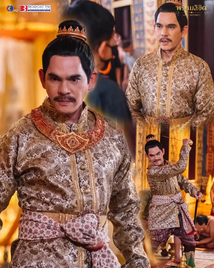 ไขข้อสงสัย กระแสดูพรหมลิขิตแอบงง  การะเกดกับพุดตาน คือคนเดียวกันได้อย่างไร