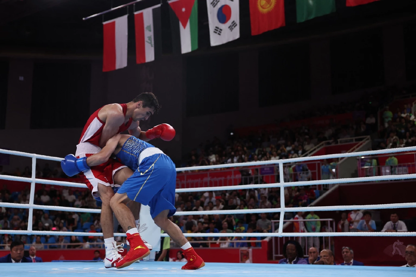 ไอโอซี ไฟเขียว "ยกน้ำหนัก-มวยสากล" ยังมีแข่งใน โอลิมปิก 2028