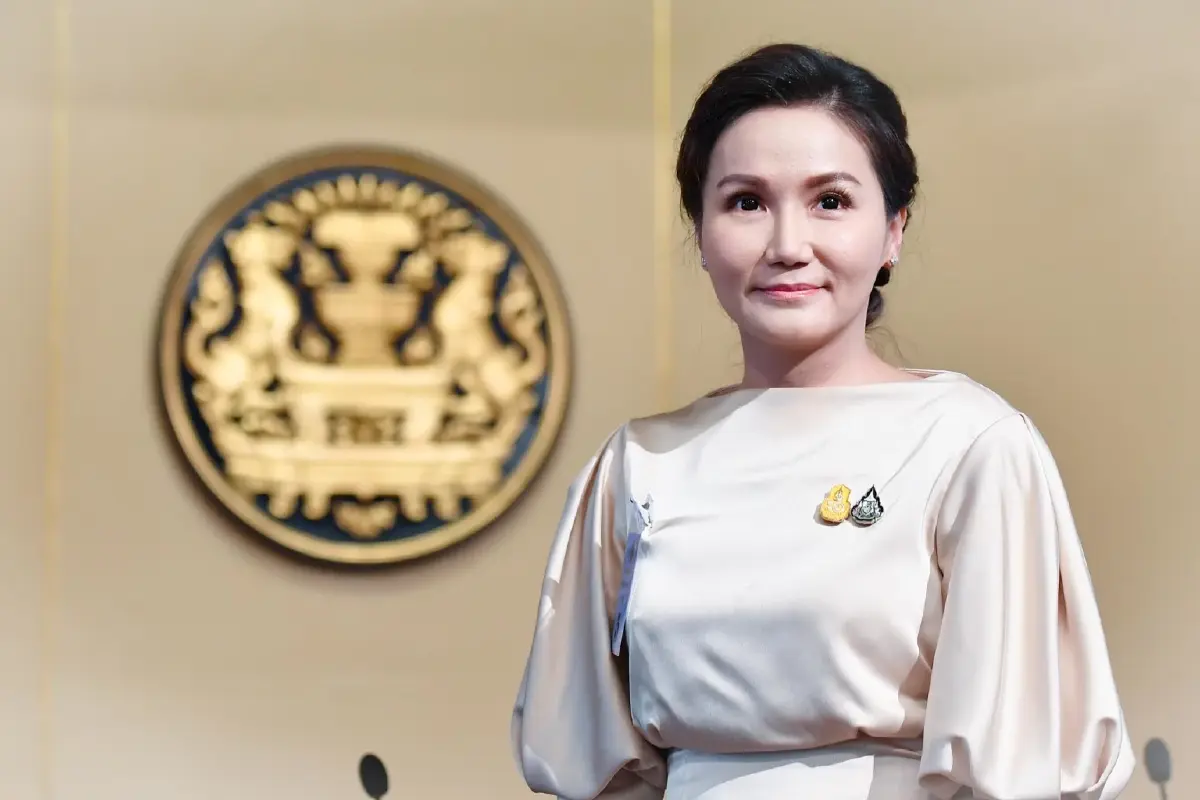 ดึงช่วยงาน "เศรษฐา" เซ็นตั้ง "นฤมล" เป็นที่ปรึกษานายกรัฐมนตรี