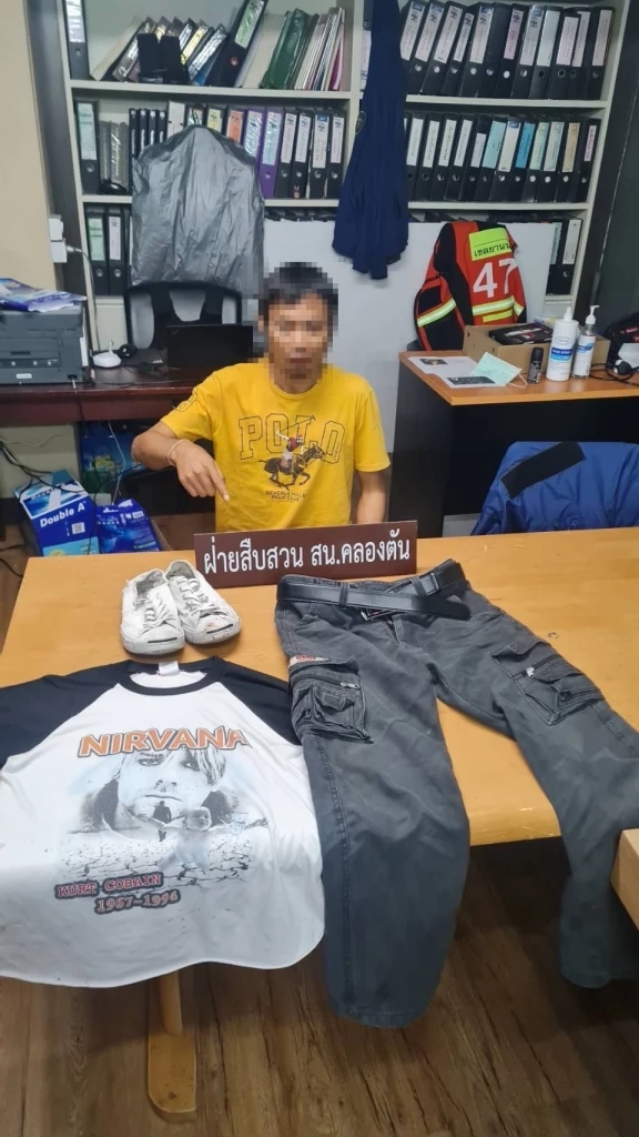 รวบหนุ่มตุ๊กตุ๊ก หึงโหด บุกยิงสาวสางแค้น ตีจาก-เตรียมหมั้นชายอื่น