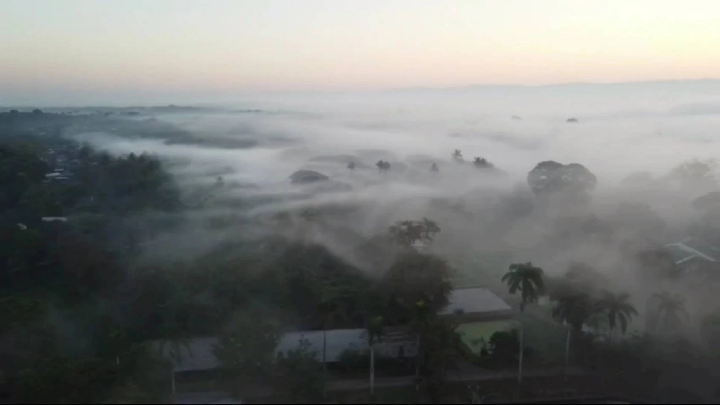 กรมอุตุฯ แจ้งสัญญาเริ่ม"ฤดูหนาว"มาแล้ว เกิดฝนฟ้าคะนองก่อนอากาศเปลี่ยน