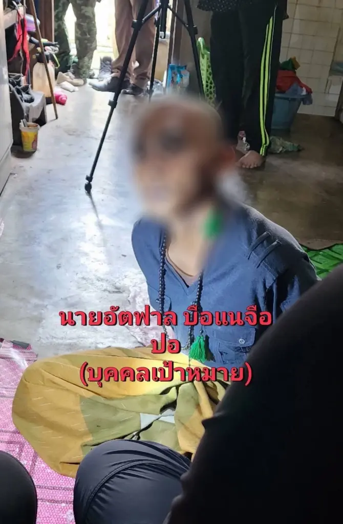 โฆษก กอ.รมน.ภาค 4 สน. เผย จนท.คุมตัวผู้ก่อเหตุรุนแรงระดับปฏิบัติการ ได้ 2 ราย