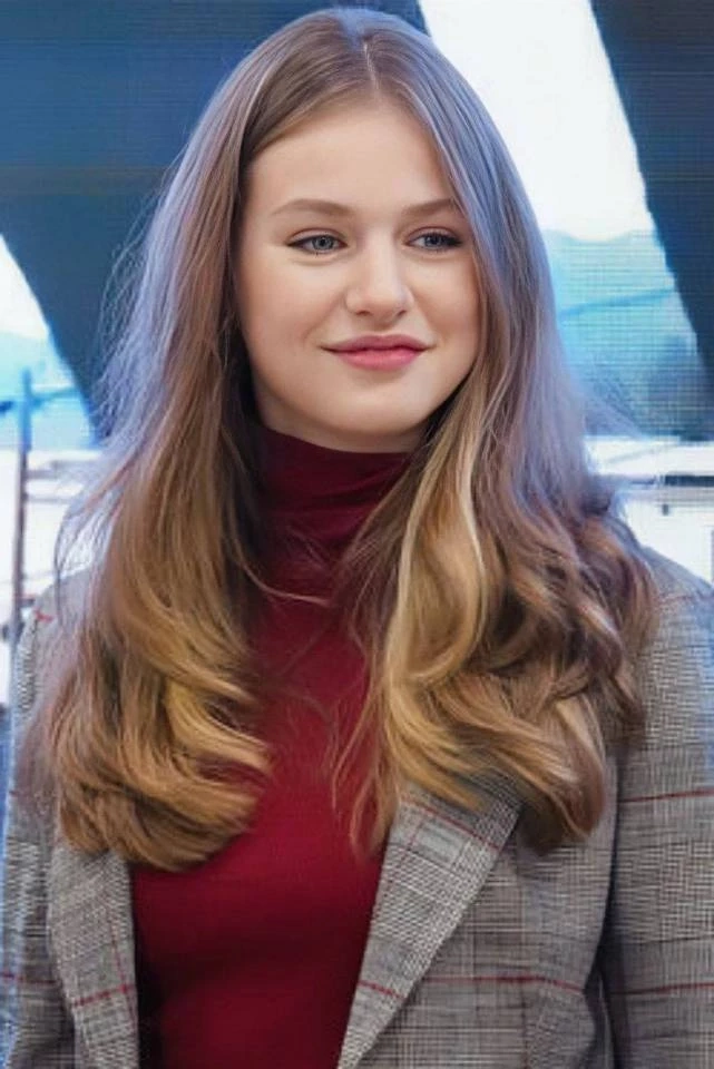 เจ้าหญิงเลโอนอร์ รัชทายาทสเปน เตรียมสาบานตนหลังพระชนมายุ 18 พรรษา