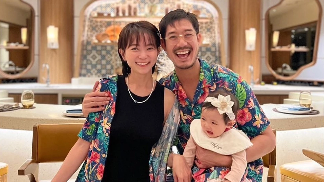 เวียร์-วิกกี้ เปิดใจครั้งแรกหลังใช้ชีวิตคู่ พร้อมเผยแพลนลูกคนที่สอง