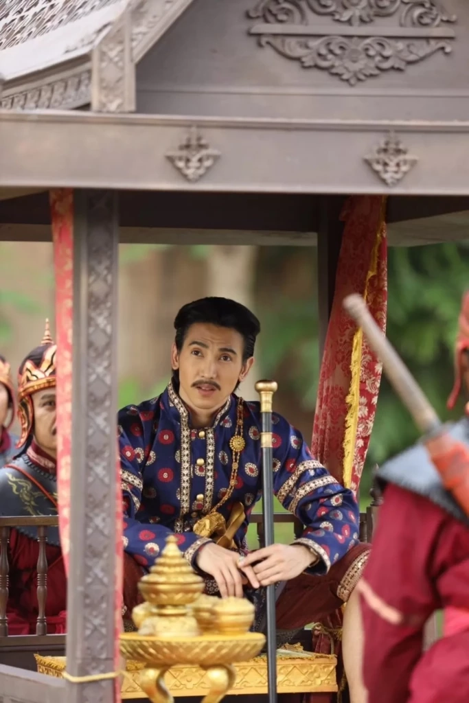 ใจหาย "บิ๊ก ศรุต" ผู้รับบทขุนหลวงเพทราชา ในละครพรหมลิขิต โพสต์ไอจีอำลาคนดู