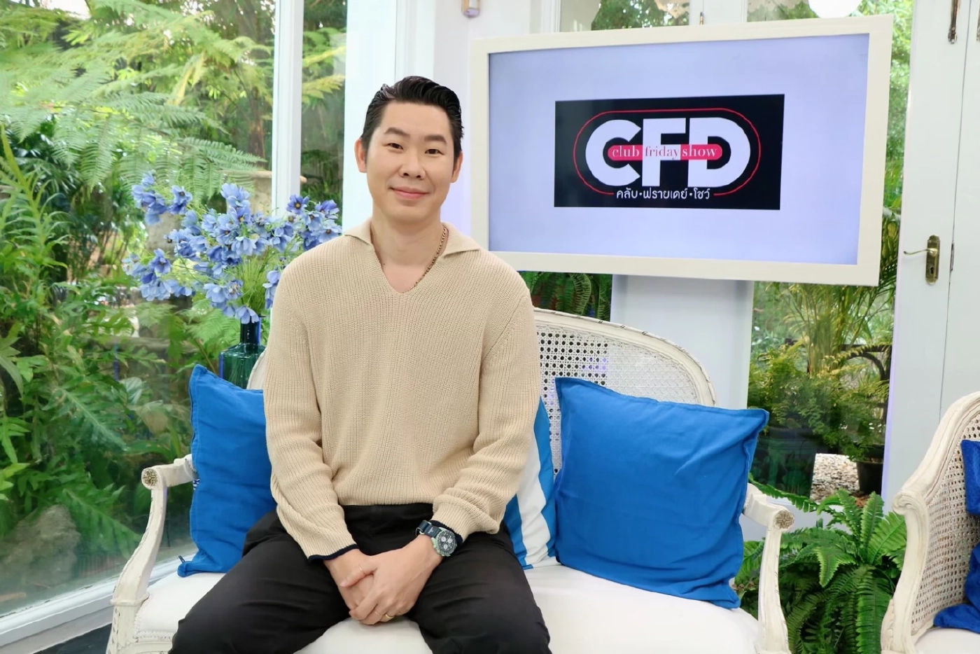 อุ๋ย บุดดาเบลส กับจุดเปลี่ยนชีวิตสู่เส้นทางธรรม เผยเรื่องรักที่เจ็บที่สุด