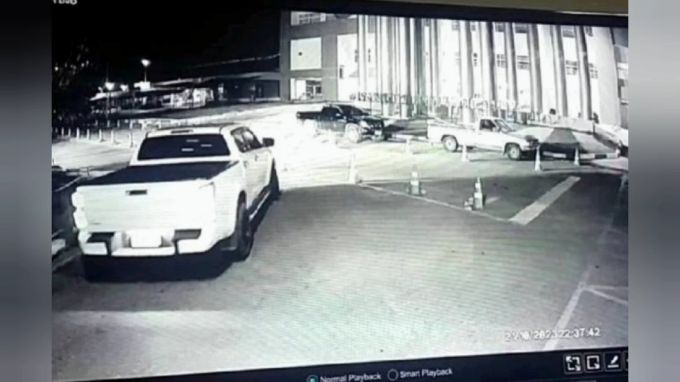 เตรียมออกหมายจับ 3 ราย ใช้รถ 3 คัน พา"เสี่ยแป้ง นาโหนด"หลบหนี