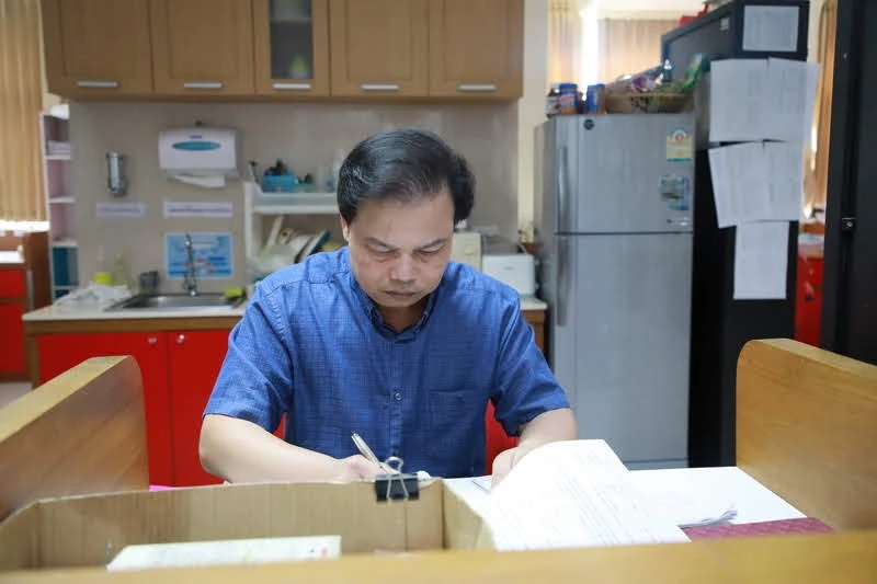 รู้จัก "นพ.สุขเกษม" บุคคลต้นแบบ แพทย์ผู้เสียสละจนนาทีสุดท้ายของชีวิต 