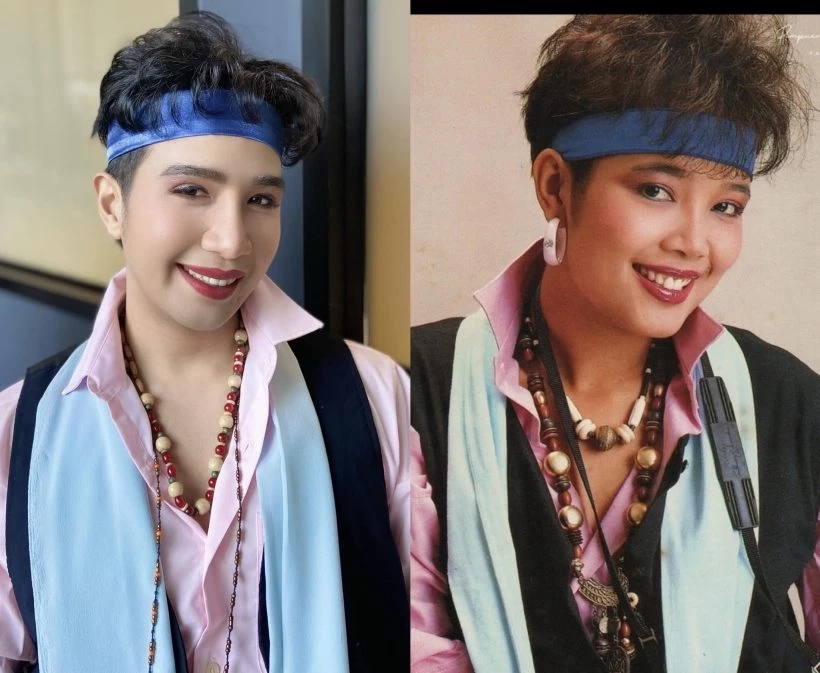 เพชร ภัควรรธน์ ลูกชาย พุ่มพวง ดวงจันทร์ ตอบชัด!มรดกแม่หายไปไหนหมด?