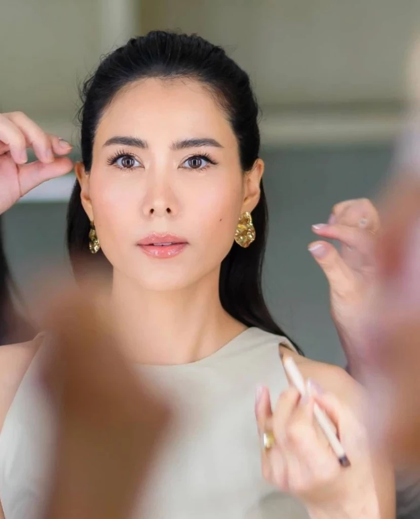 เชอรี่ เข็มอัปสร โพสต์ นักแสดงช่อง 3 ปลอดภัยจากเหตุการณ์ยิงกลางห้างดัง