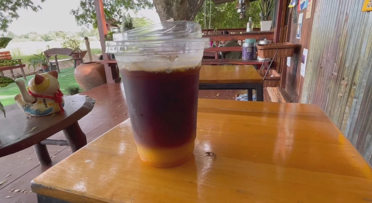 รู้จัก อามะ ภันเต คาเฟ่ รสพระทำของจริง ที่หลวงพี่ชง ญาติโยมดื่มฟรี!