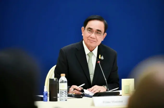 "สนธิญา" ยื่นเรื่องขอ "เศรษฐา" เชิญ "บิ๊กตู่" เป็นตัวแทนประเทศช่วยคุยซาอุฯ