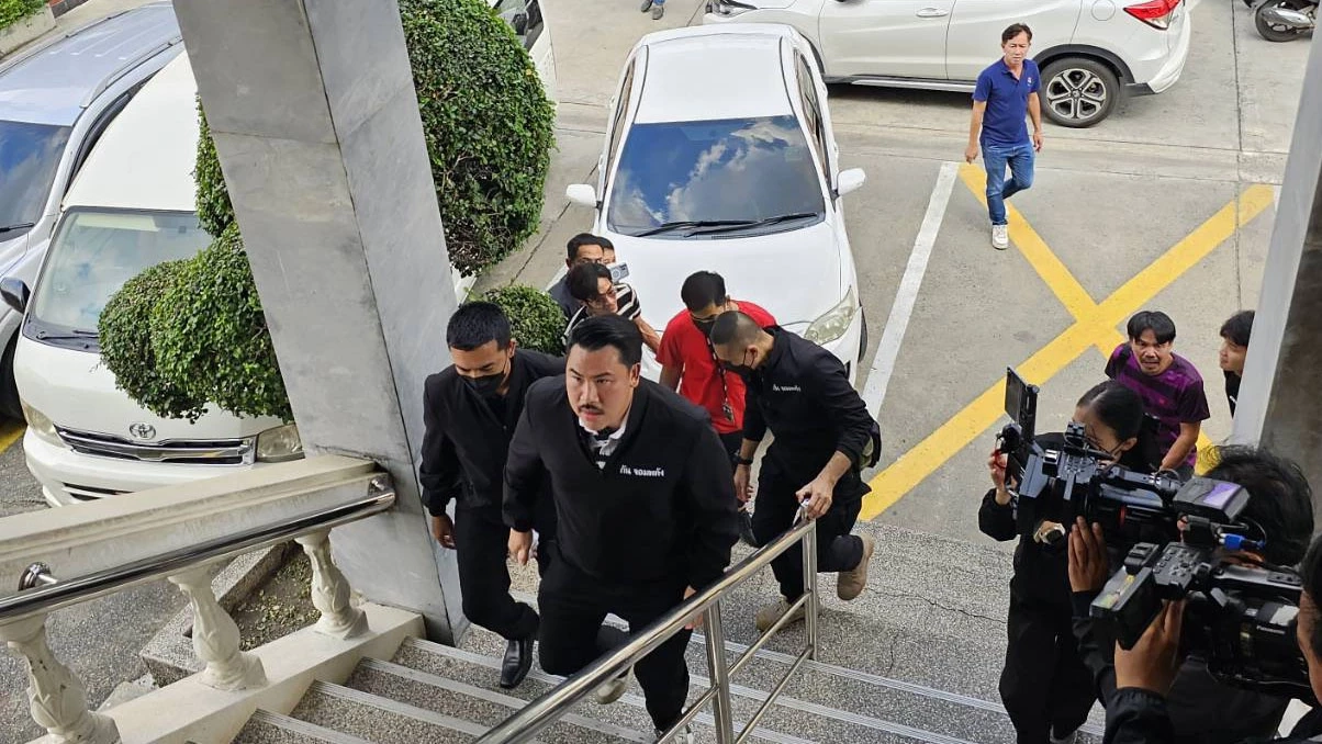 "กัน จอมพลัง"บุกช่วยลูกวัยขวบเศษ ถูกพ่อถ่ายคลิปทำร้ายส่งง้อเมีย