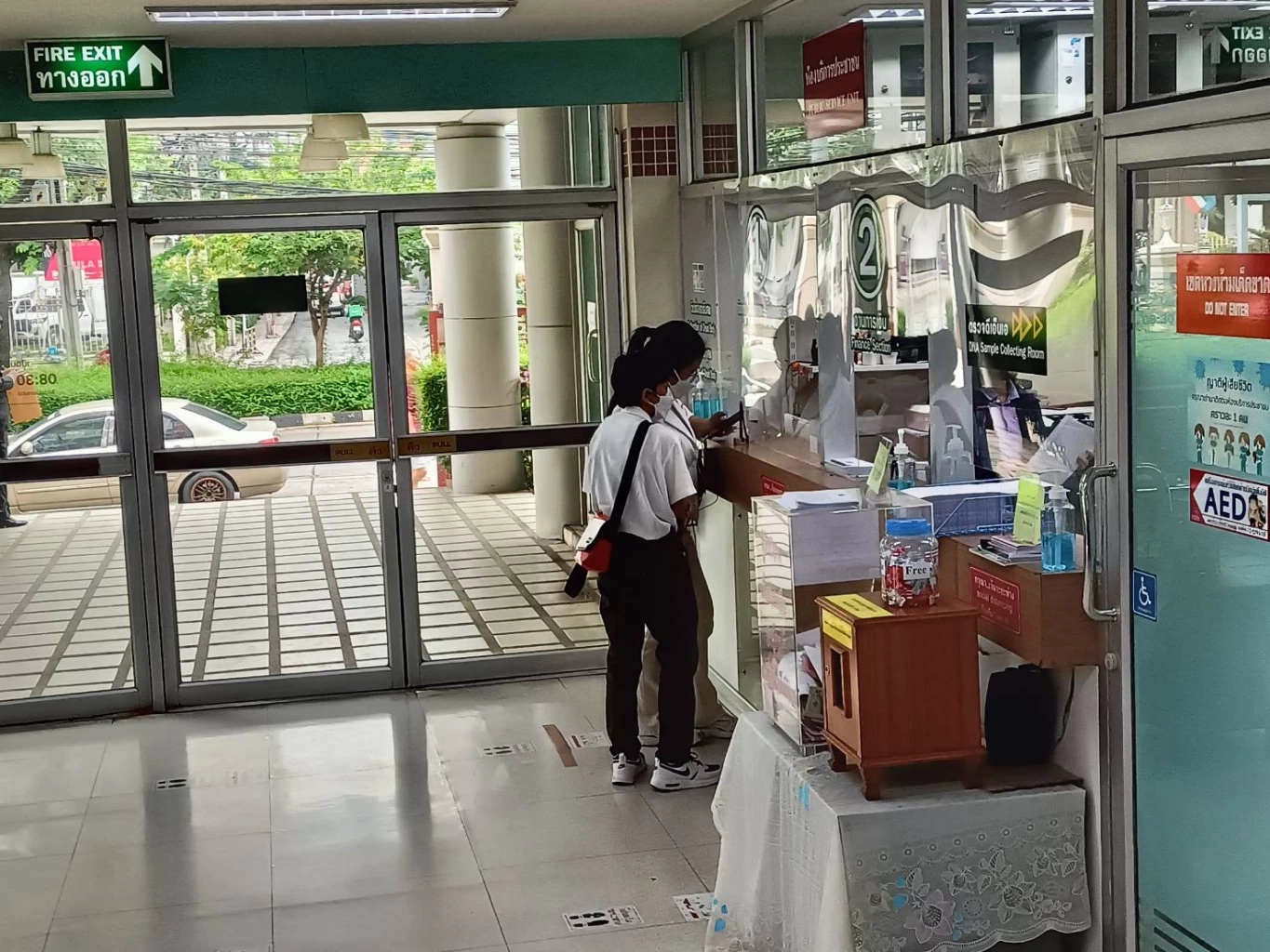 ญาติรับศพเหยื่อกราดยิงเศร้า ยังทำใจไม่ได้