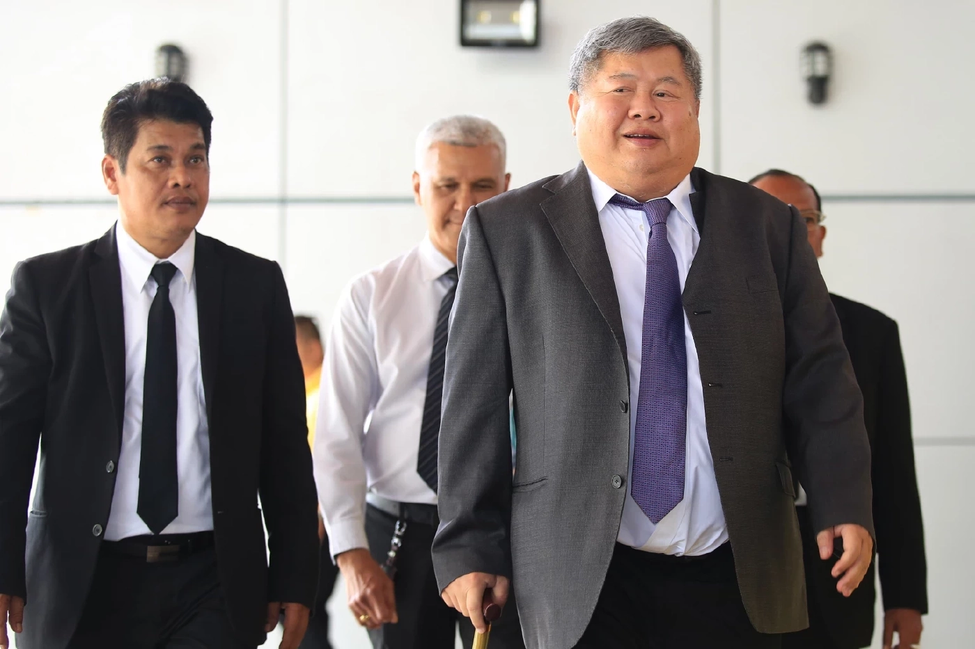 ย้อนรอย"คดีเสือดำ" ลือสะพัดปล่อยตัว "เปรมชัย" วันนี้ (17 ต.ค.)