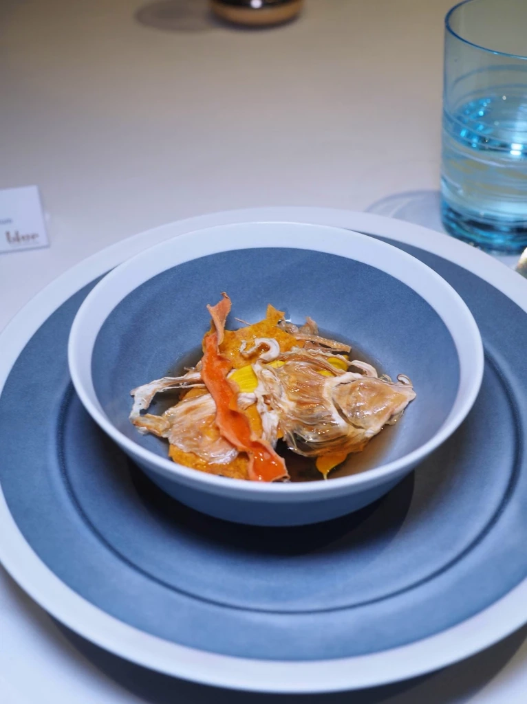 ต้อนรับฤดูใบไม้ร่วง Blue by Alain Ducasse รังสรรค์เมนูใหม่เปี่ยมสุนทรียรส