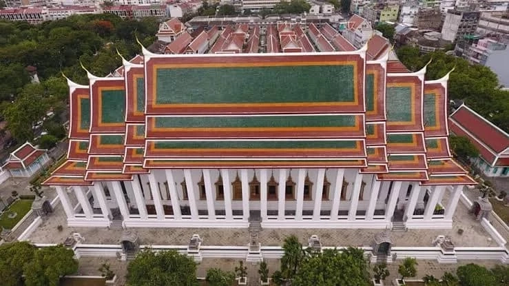 ราชกิจจาฯ ประกาศ กำหนดเขตที่ดิน "วัดสุทัศนเทพวราราม" เป็นพื้นที่โบราณสถาน