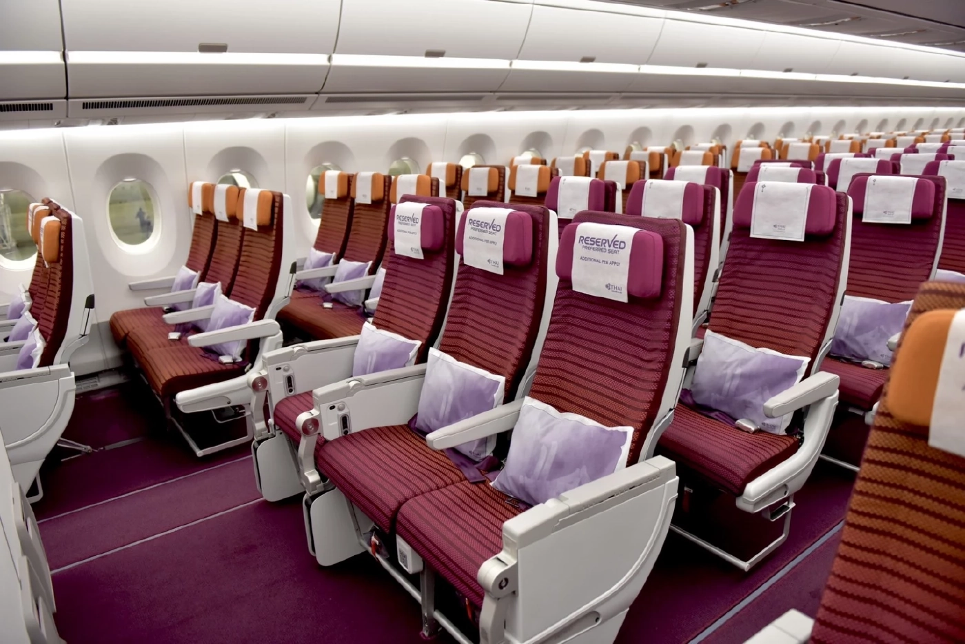 การบินไทยเปิดตารางบิน "ฤดูหนาว" 51 เส้นทางบินมีเส้นทางไหนบ้างเช็กเลย