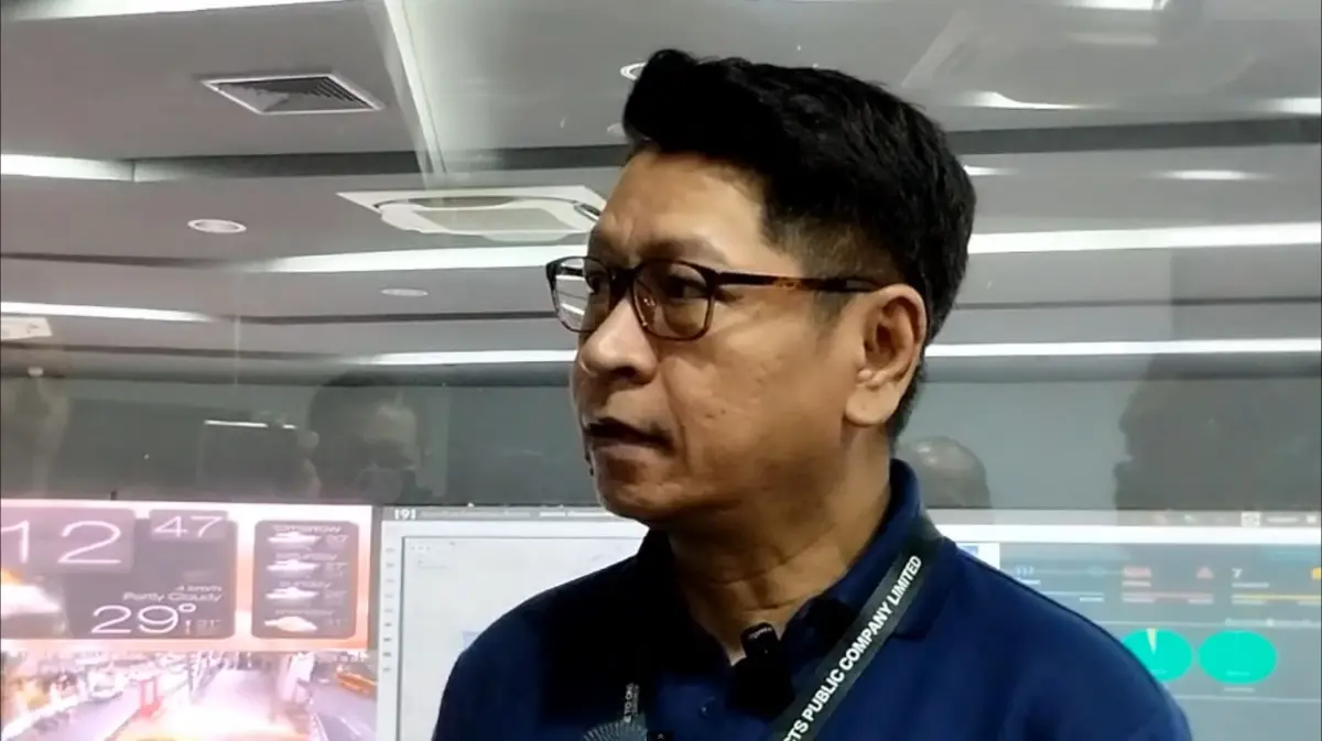 1 ในทีมสายด่วน 191 ภูมิใจ มีส่วนร่วมระงับเหตุสลด "กราดยิง พารากอน"