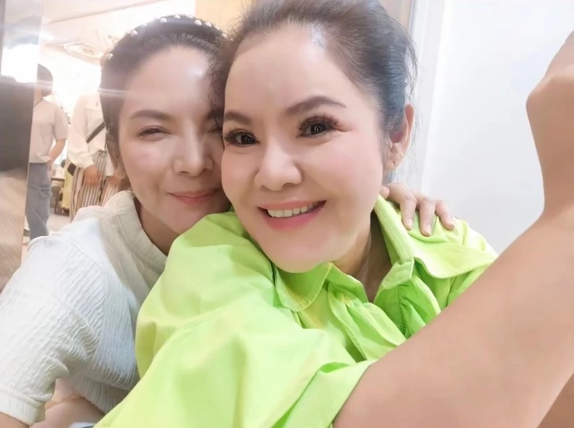 "แหวดศรี" น้องสาว ฮาย อาภาพร รับคำขอโทษหลังตลกดังด่าแรงไม่ให้ขึ้นคอนเสิร์ต