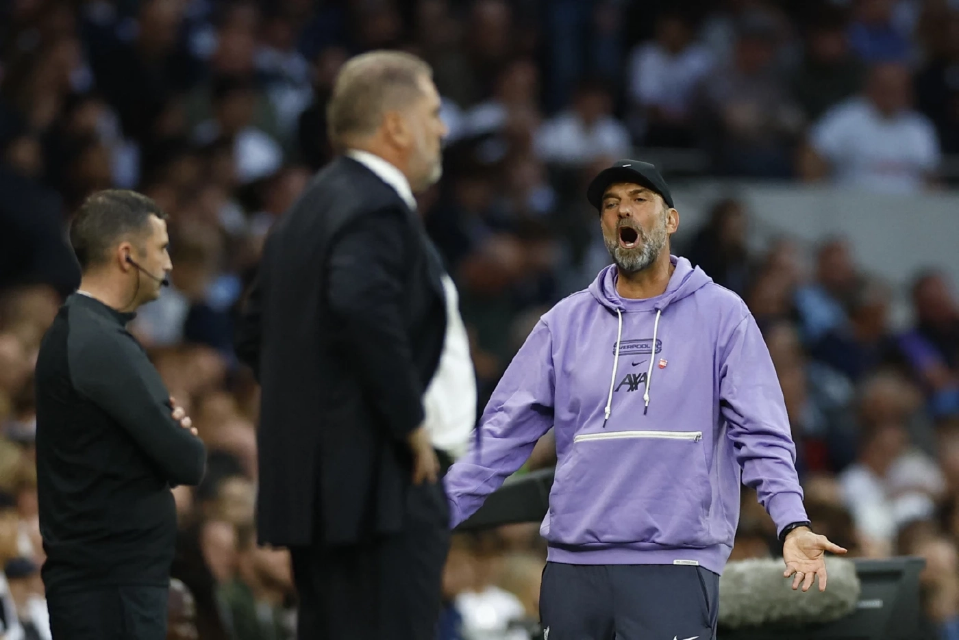 องค์กรผู้ตัดสินยอมรับความรับผิดพลาดเกม สเปอร์ส-ลิเวอร์พูล "คล็อปป์" บ่น ขอโทษไม่ช่วยอะไร