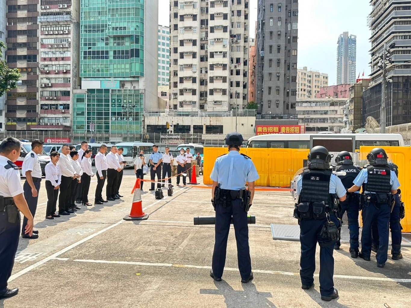 ตำรวจไทย-ฮ่องกง จับมือผนึกกำลัง สางปัญหาค้ามนุษย์ข้ามชาติ