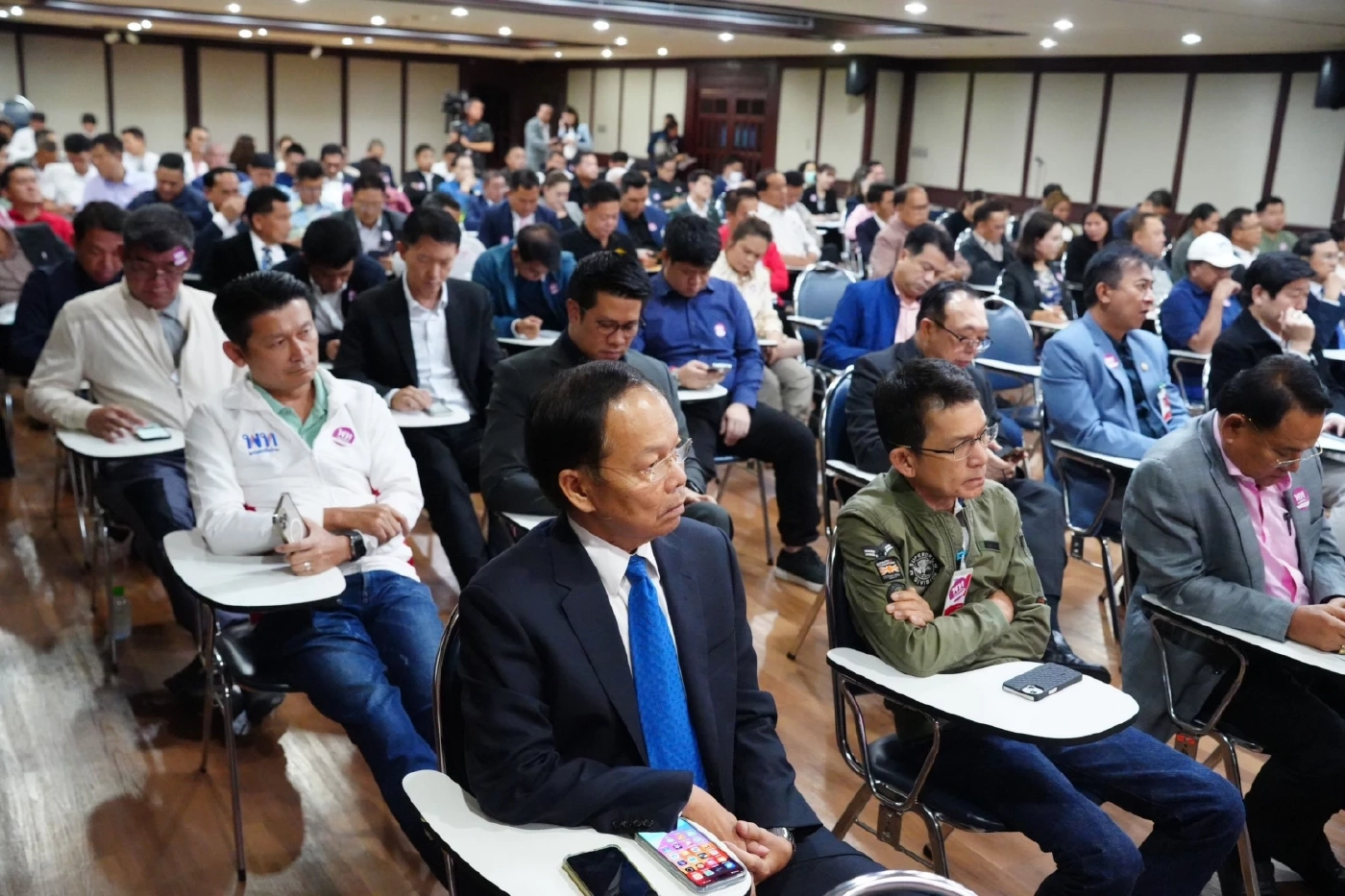 "อิ๊งค์" ลั่น ต่างชาติต้องดูเป็นแบบอย่าง หากนโยบาย "เงินดิจิทัล" สำเร็จ