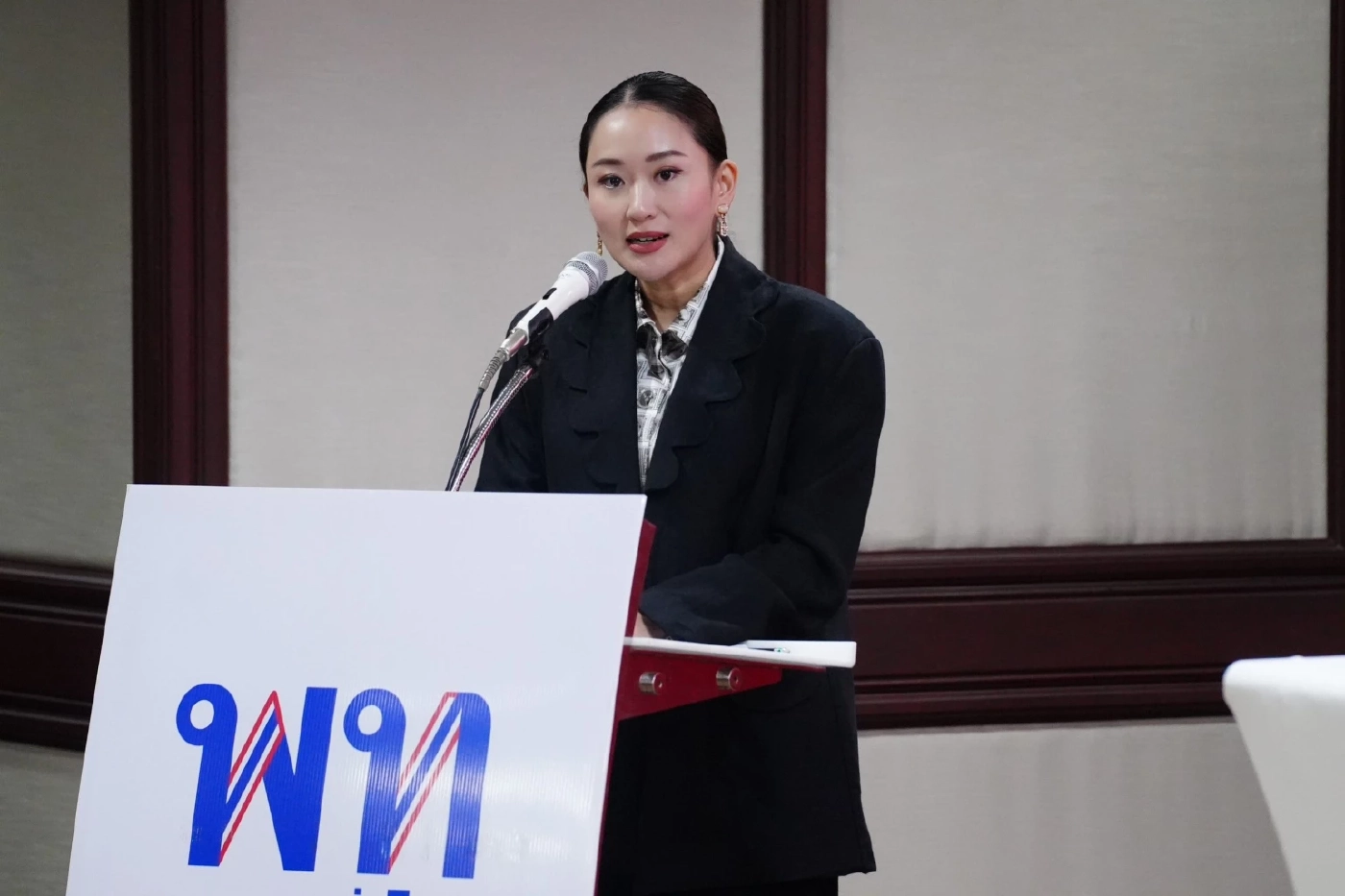 "อิ๊งค์" ลั่น ต่างชาติต้องดูเป็นแบบอย่าง หากนโยบาย "เงินดิจิทัล" สำเร็จ