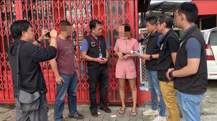 DSI รวบ 3 ผู้ต้องหาลักลอบนำเข้าหมูเถื่อน
