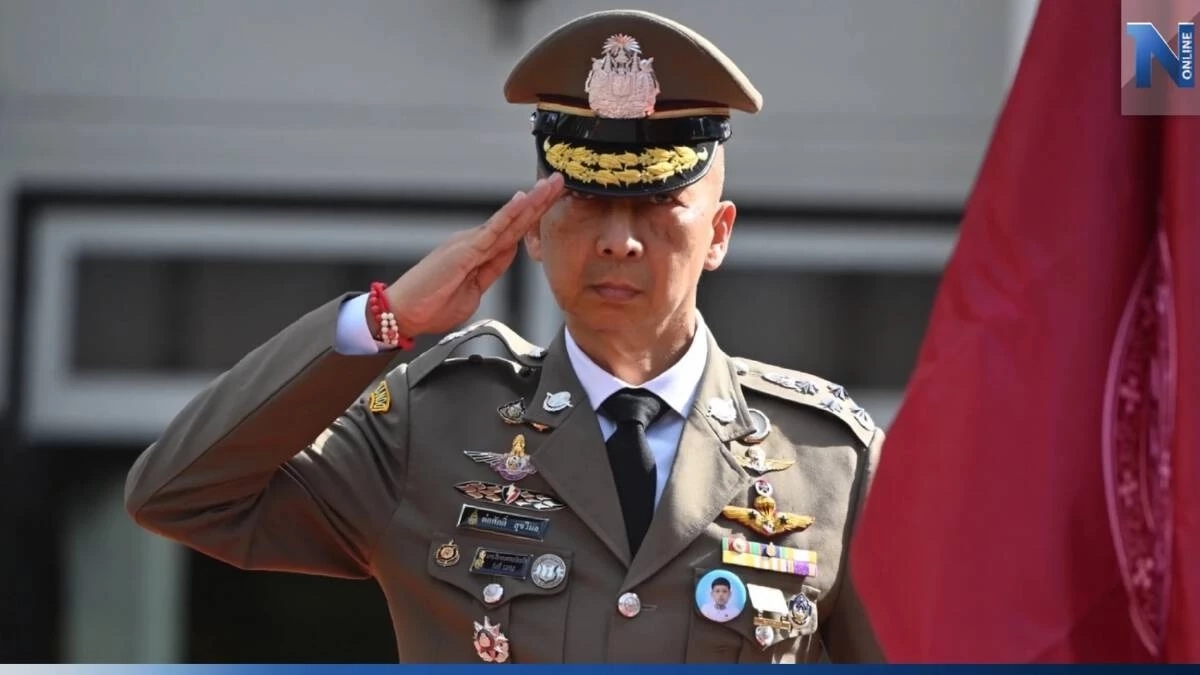 "มือปราบสายบุญ"ตัวจริง "บิ๊กต่อ" ยังคงทำหน้าที่ ไวยาวัจกรวัดนครอินทร์