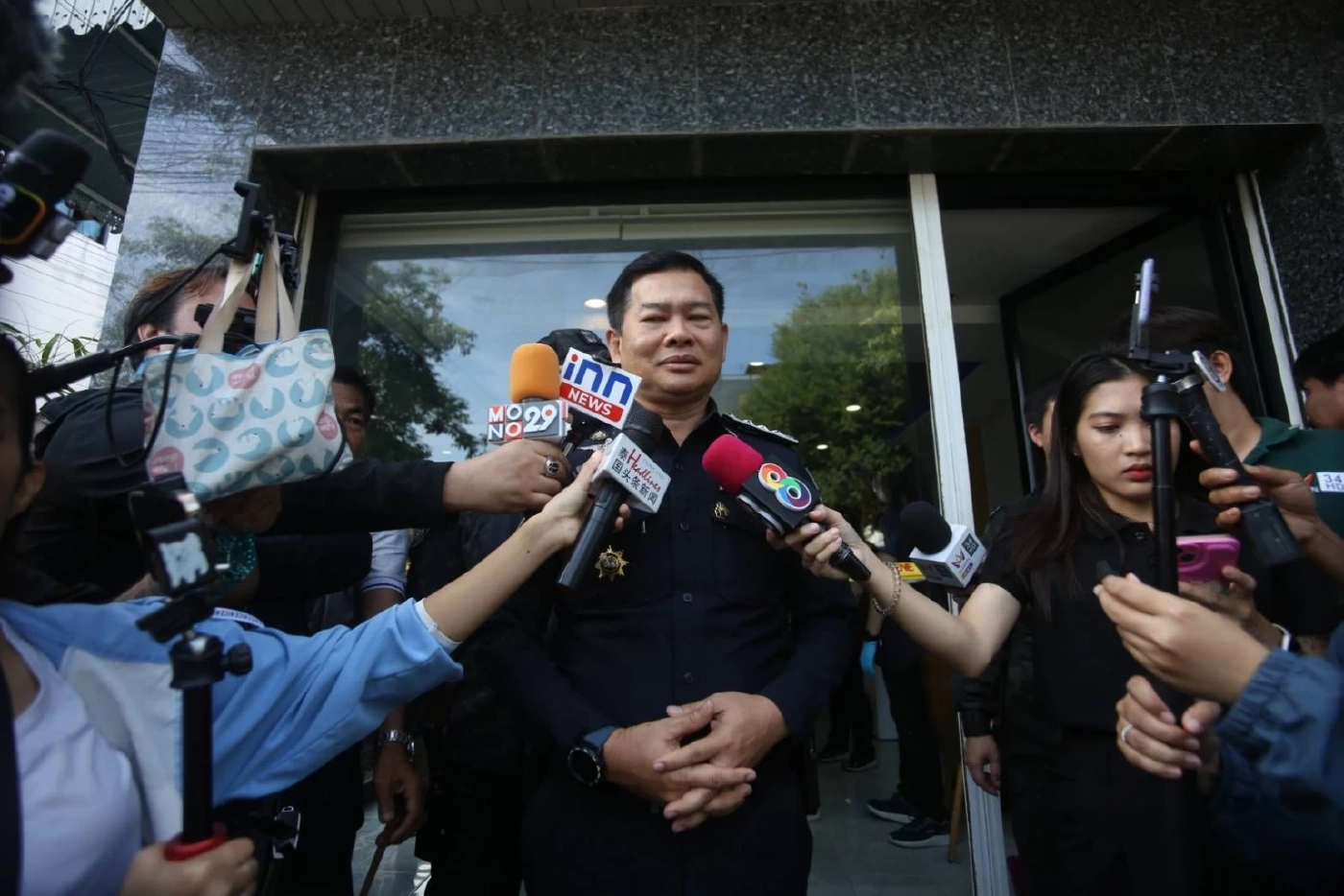 โดย พ.ต.ต.สุริยา สิงหกมล อธิบดีดีเอสไอ 